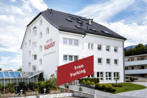 Hotel Kapeller Innsbruck Innsbruck
